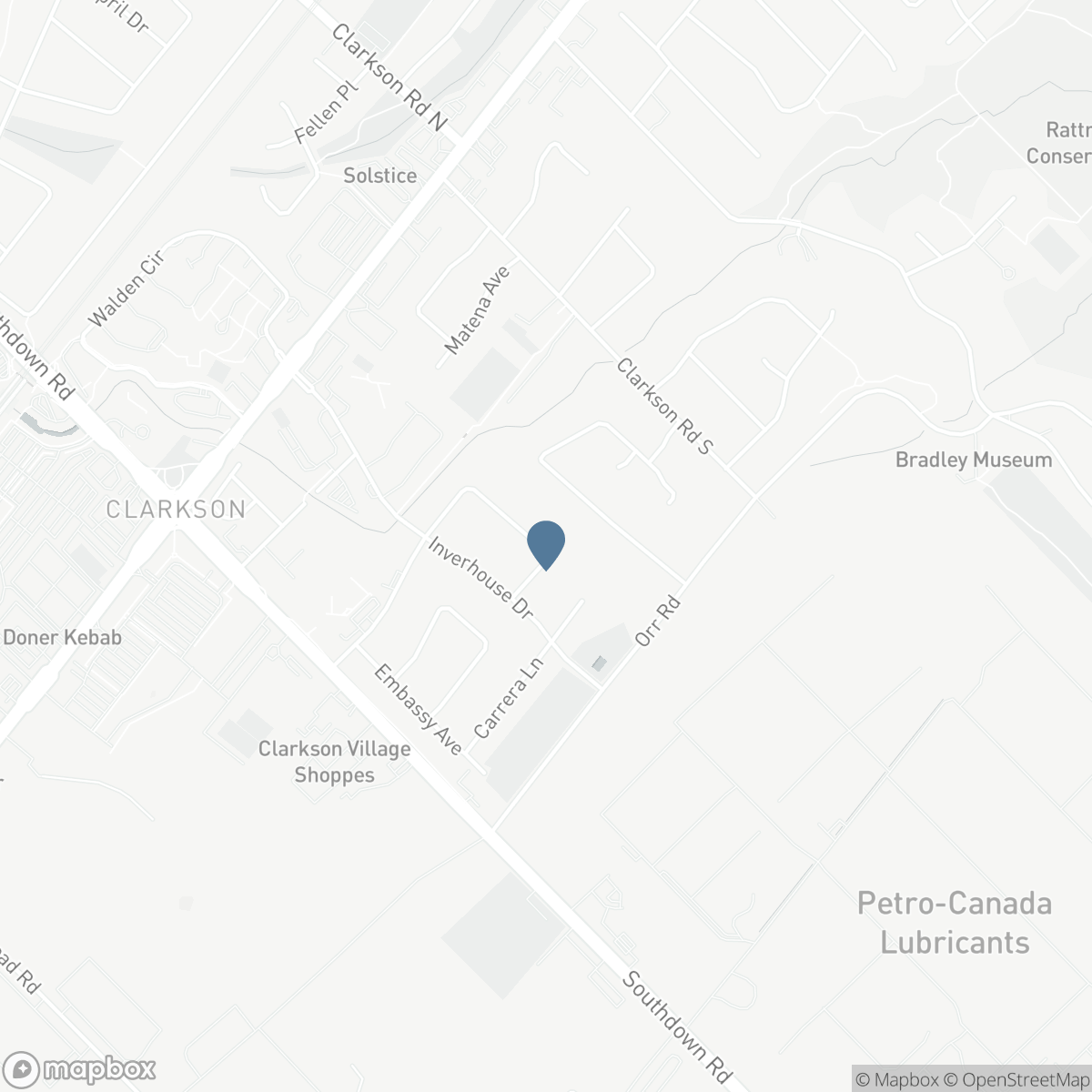 1821 BONNYMEDE DRIVE, Mississauga, Ontario L5J 1E2